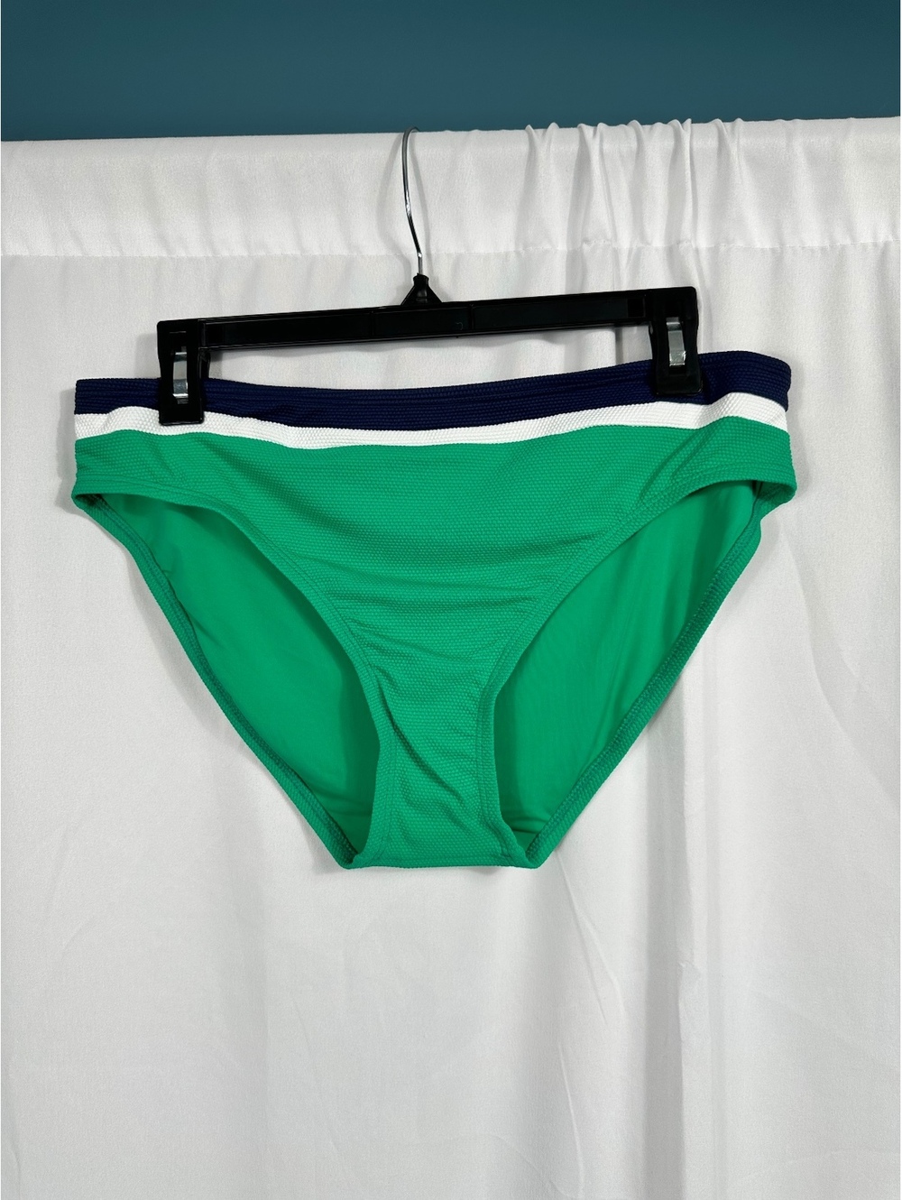 Tommy Bahama Island Cays Colorblock Hipster Swim Bottoms Size XL